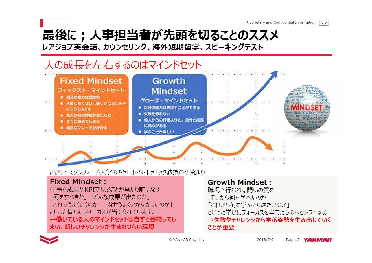 レアジョブ法人向けセミナーレポート 大阪開催 英語を自発的に学ぶ体制づくり について語るセミナー レアジョブ